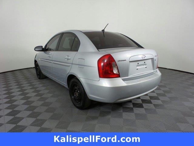 2007 hyundai accent gls gls 4dr sedan for sale in evergreen, montana