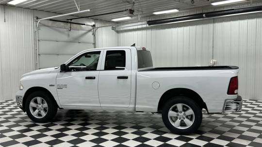 2024 RAM 1500 classic