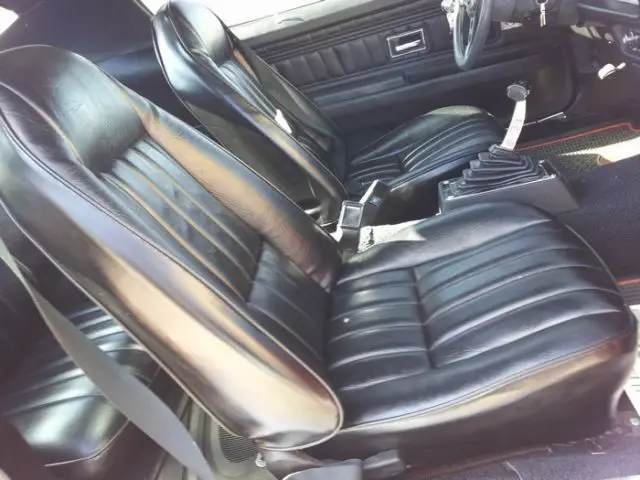 1973 custom built pontiac firebird trans am, 455 automatic w/ aluminum headers