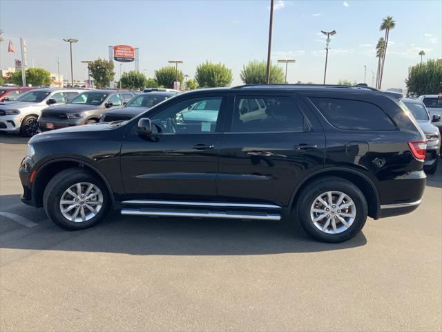 2023 dodge durango sxt launch edition rwd