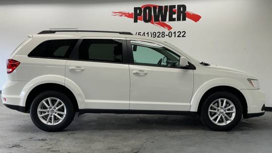 2017 Dodge Journey