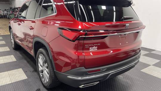 2025 Buick Enclave