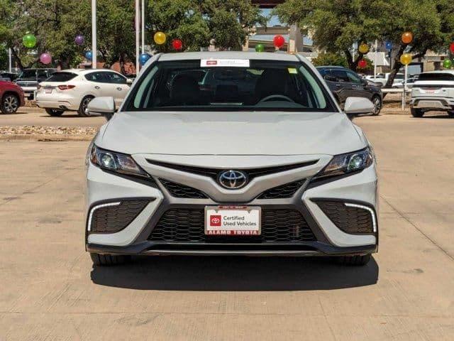 2024 toyota camry se in san antonio, texas
