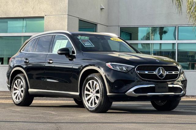 2023 mercedes-benz glc 300 base 4matic