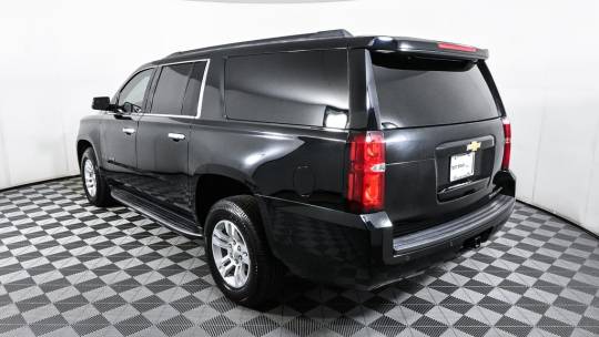 2020 Chevrolet Suburban