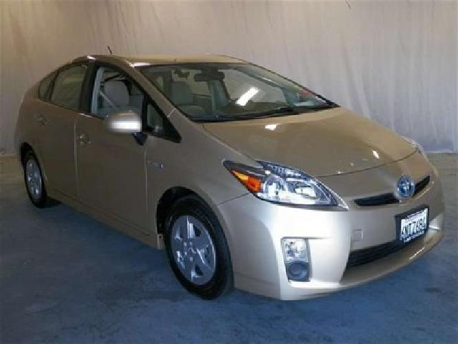 2010 toyota prius ii in sunnyvale, ca