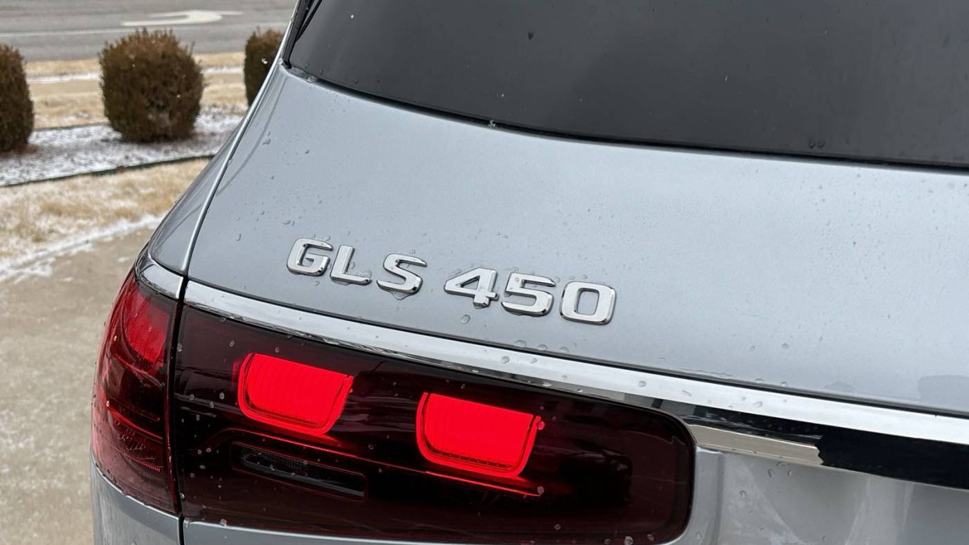 2024 mercedes-benz gls gls 450