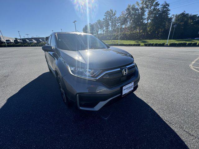 2022 honda cr-v awd ex-l