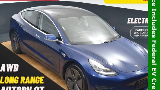 2020 Tesla Model 3