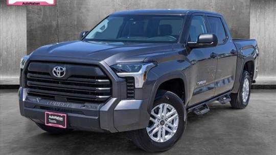 2024 Toyota Tundra