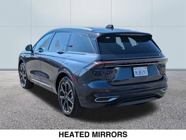 2024 lincoln nautilus