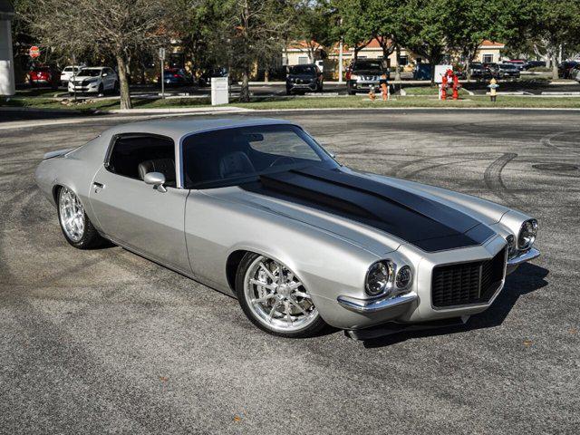 1971 chevrolet camaro ss