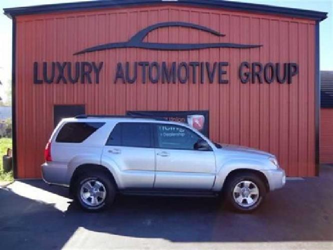 used 2007 toyota 4runner sport suv, 63,652 miles in ocoee, fl