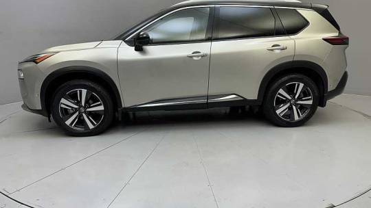 2021 Nissan Rogue