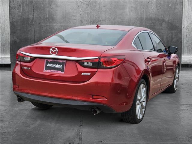 2016 mazda mazda6 i touring