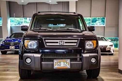 2008 honda element in co bluffs, iowa