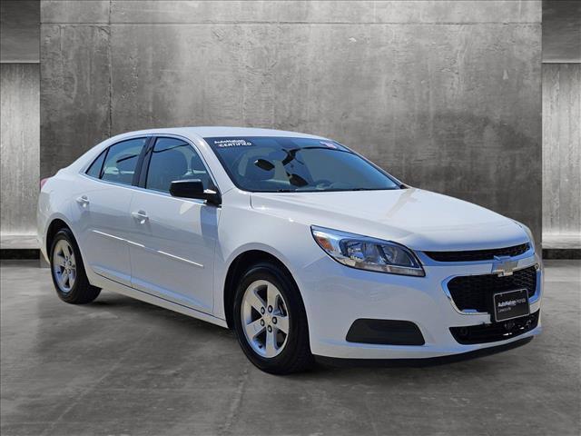 2015 chevrolet malibu 1ls