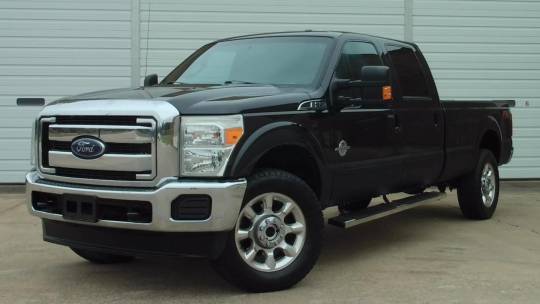 2015 Ford F-350