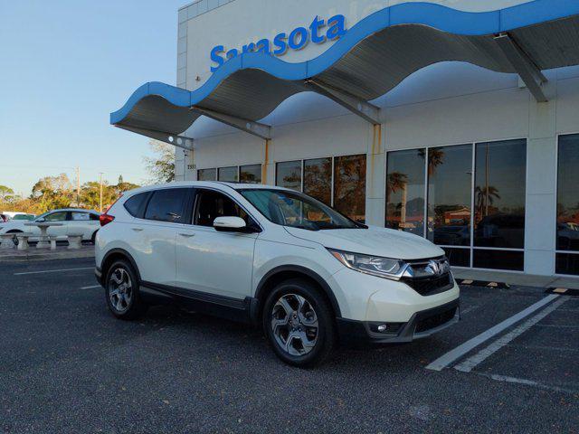 2018 honda cr-v ex-l