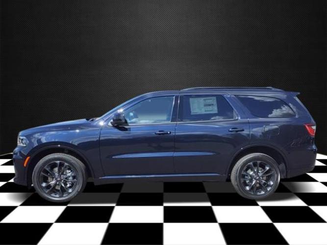 new 2025 dodge durango gt