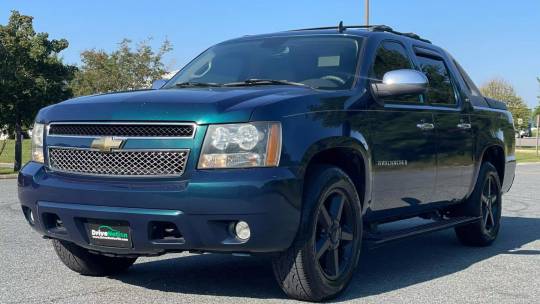 2007 Chevrolet Avalanche