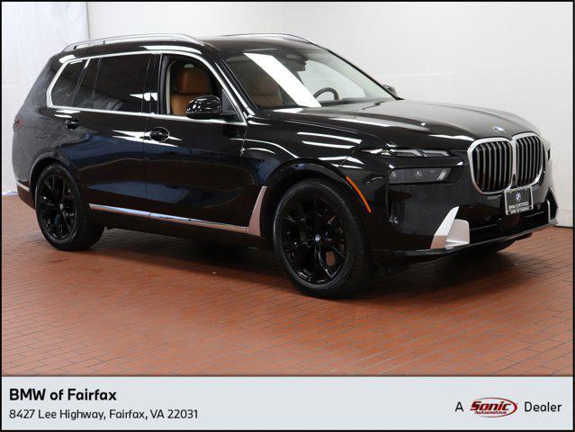 2023 bmw x7 xdrive40i