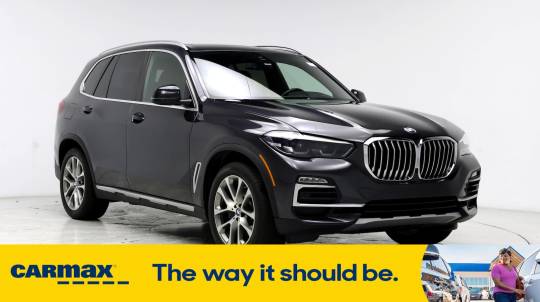 2019 BMW X5