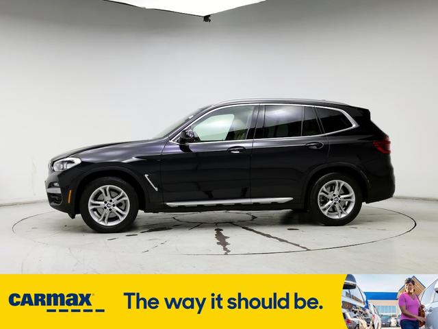 2021 bmw x3 xdrive30i