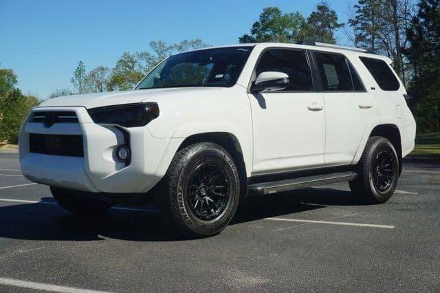 2020 toyota 4runner sr5 4dr 4x2 in indian springs, alabama