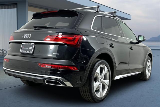 2023 audi q5 45 s line prestige