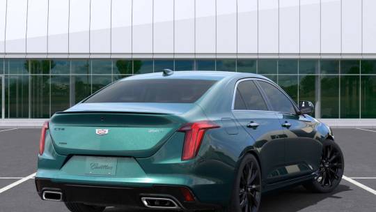 2025 Cadillac CT4