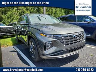 2024 Hyundai Tucson limited