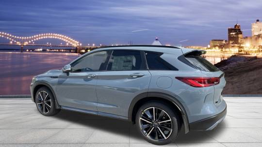 2025 Infiniti QX50