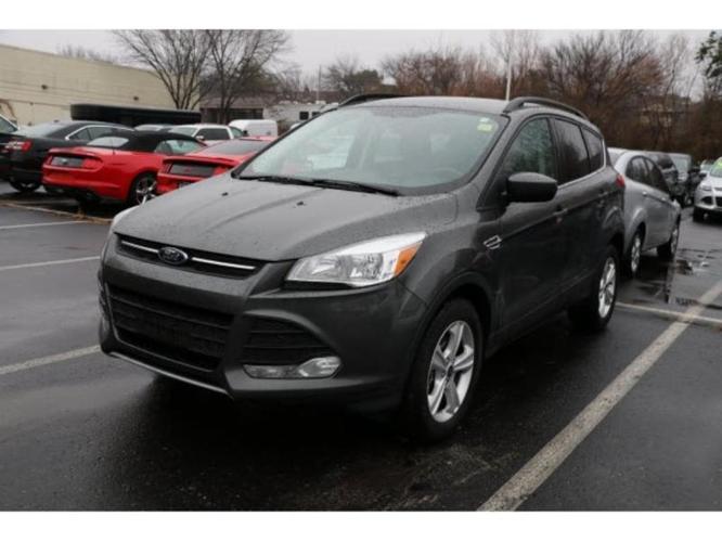 2016 ford escape se awd se 4dr suv for sale in overland park, kansas