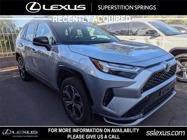 2024 toyota rav4 prime xse