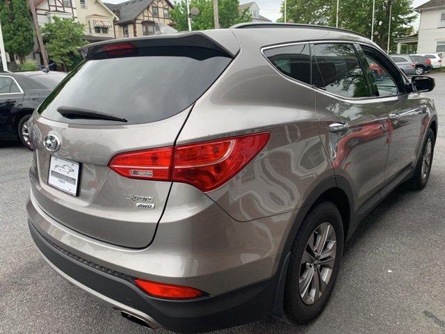 used 2016 hyundai santa fe awd sport bethlehem, pa 18018 for sale in bethlehem, pennsylvania