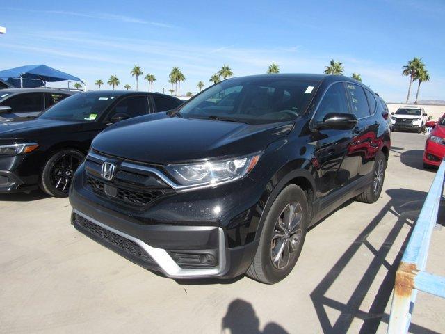 2022 honda cr-v ex