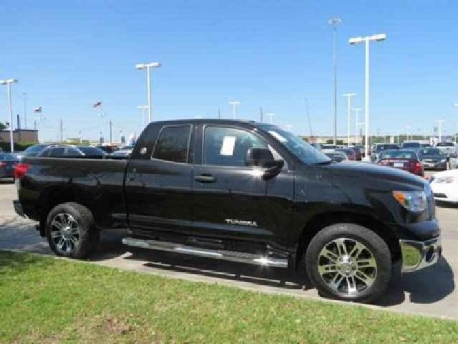2013 toyota tundra 2wd truck one owner power locks & windows warranty in spring, tx