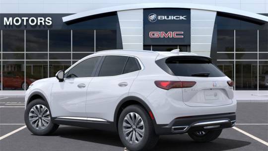 2024 Buick Envision