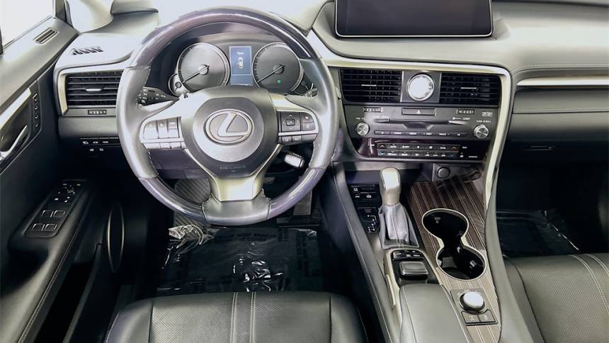 2019 lexus rx 350