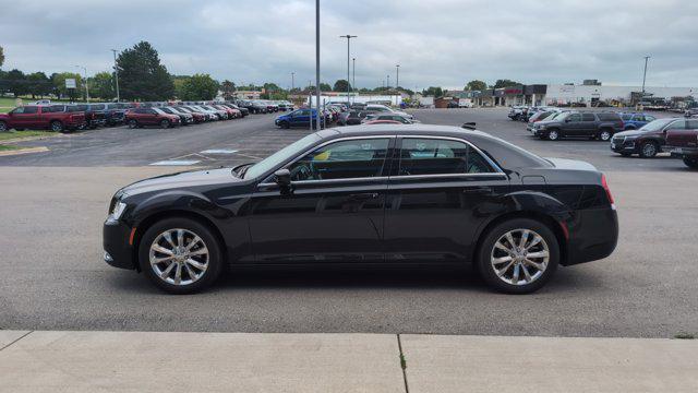 2015 chrysler 300 limited