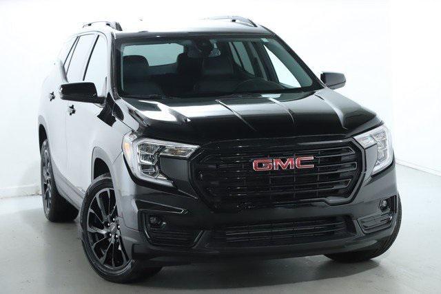 2024 gmc terrain t mulliner
