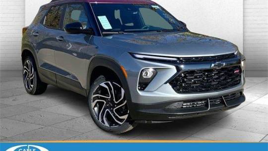 2025 Chevrolet TrailBlazer