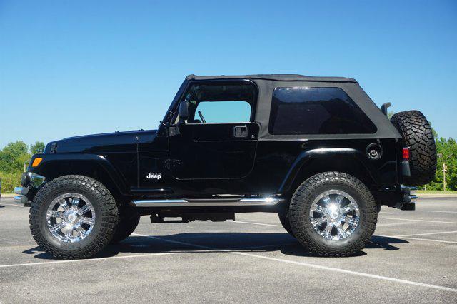 2006 jeep wrangler unlimited