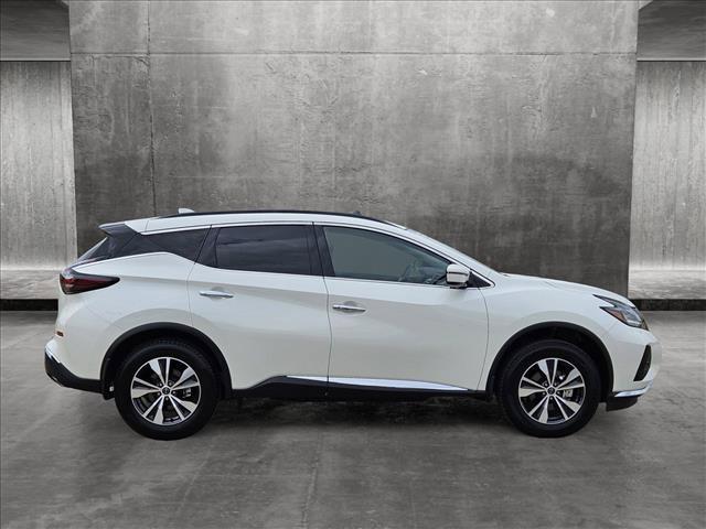 2024 nissan murano sv fwd
