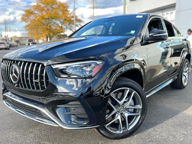 2024 mercedes-benz amg gle 53 base