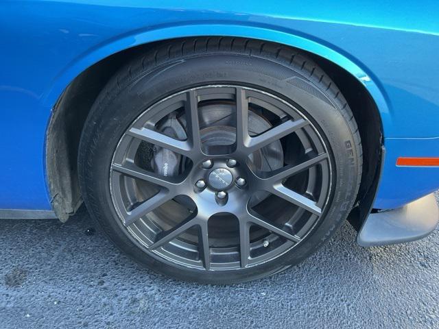 2016 dodge challenger r/t scat pack