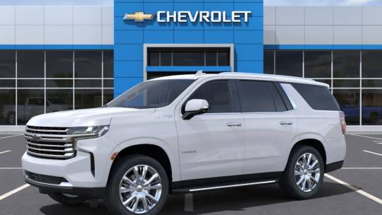 2024 Chevrolet Tahoe