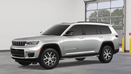 2024 Jeep Grand Cherokee