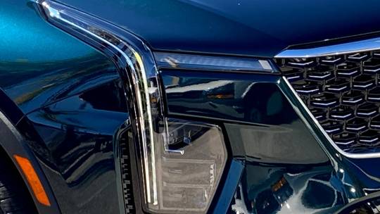 2025 Cadillac XT4